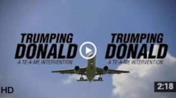Trumping Donald: A Te-a-me Intervention | – A Hilarious Attempt to “Purify” Donald Trump