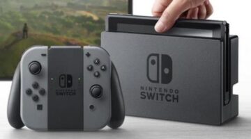 Nintendo Switch: Quick Software and Hardware Overview (Updated)