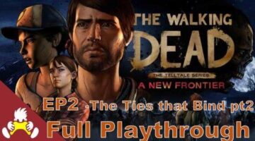 The Walking Dead: A New Frontier Ep 1 & 2 Review – PixelGamerUK.com