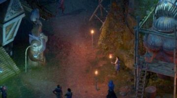 Pillars of Eternity 2’s Josh Sawyer on crowdfunding, isometric RPGs, and storytelling