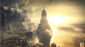 ‘The Ringed City’ DLC Gameplay