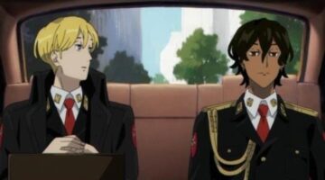 ACCA: 13-Territory Inspection Dept. Episode #05 Anime Review : FDP