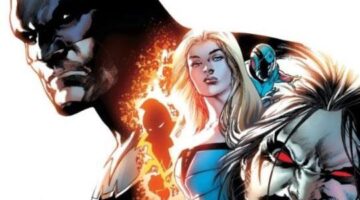 ComiXology Sets New Digital Comics & Manga For February 8th, 2017