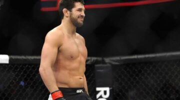 Patrick Cote wants to finally get down with Jake Ellenberger at UFC 210 in Buffalo