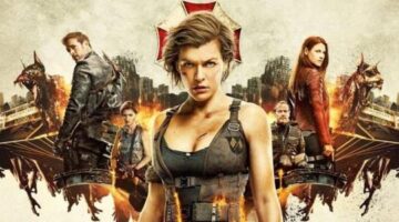 The Game Café: Video Game Movies Are Still a Work-in-Progress