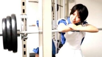 Akihabara Maid Gym Will Add Fanservice to Your Workout
