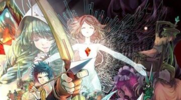 Final Fantasy’s 1st Original Manga Marks Franchise’s 30th Anniversary