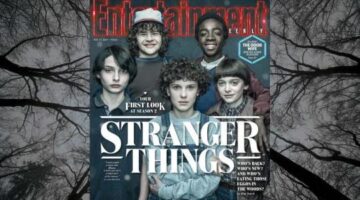 This Week’s Cover: Your First Look at ‘Stranger Things 2’