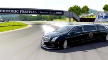 Prankster Sends News Station ‘Forza 6’ Gameplay, Claims It’s the Presidential Driver’s Test