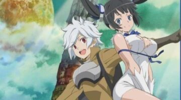 ‘Is It Wrong To Try To Pick Up Girls In A Dungeon?’ Anime Dub Casts Luci Christian