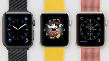 The Apple Watch Was The Most Shipped Smartwatches In 2016