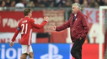 Bayern ‘surprised’ by Philipp Lahm retirement announcement – CEO