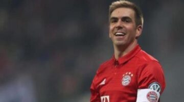 Lahm content to retire, with a seat on Bayern’s board surely in his future