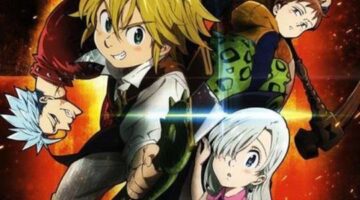 Netflix’s Original Anime: Seven Deadly Sins Review – The Oak Leaf