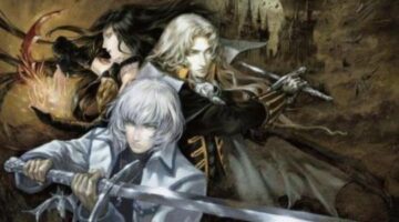 Netflix Has Announced a Castlevania TV Show for 2017