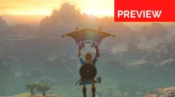Zelda: Breath Of The Wild Is The Next Generation Of Nintendo | Press Start