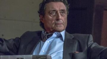Ian McShane on John Wick: Chapter 2: ‘This is a Personal Revenge Movie’
