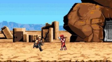 Review: For better or worse, Double Dragon IV maintains the retro feeling | Michibiku