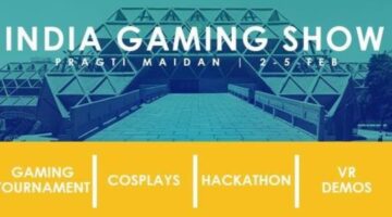 CII Indian Gaming Show 2017 :: A gamer’s perspective