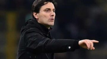 Serie A: Vincenzo Montella pays tribute to AC Milan