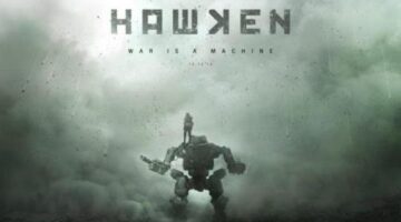 Get early access to the Hawken Jobs Mech now