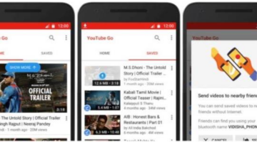 YouTube Go is offline-centric and available now