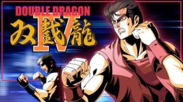 Double Dragon IV Review – Double the Retro I The Koalition