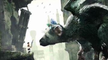 Check Out This Gorgeous The Last Guardian Print