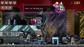 HonestGamers Review // Nefarious