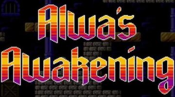 Alwa’s Awakening: A 60 Second Review – The Gamers Lounge