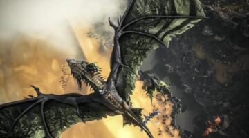 Ark Survival Evolved: How To Tame A Wyvern