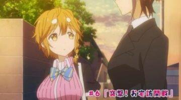 Crunchyroll, Funimation & The Anime Network Streaming Calendar For February 9th, 2017