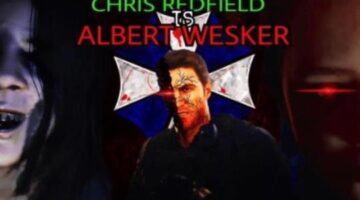 Chris Redfield is Albert Wesker in Resident Evil 7 | Mega Theory