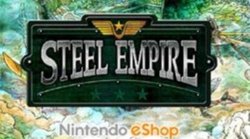 Steel Empire price cut (Nintendo news)