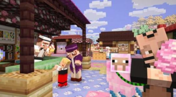 New Minecraft Texture Pack for Windows 10 & Pocket Edition; Patch Notes Also Released
