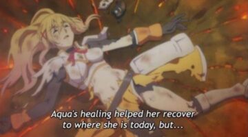 KonoSuba2 Episode #05 Anime Review : FDP