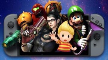 Game Franchises We Want on Nintendo Switch
