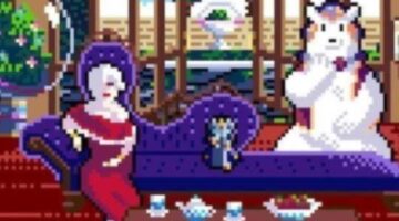 Gaming with my Girlfriend: Resident Evil 2064 biohazard