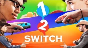 1-2 Switch – All 18 mini-games revealed so far