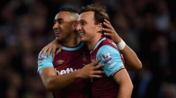 West Ham happier without Dimitri Payet, says Mark Noble