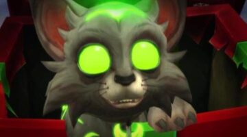 This Adorable ‘World of Warcraft’ Pet Just Made Over $2.5M for Charity