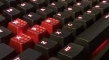 Review: HyperX Alloy FPS gaming keyboard • GeekNifty