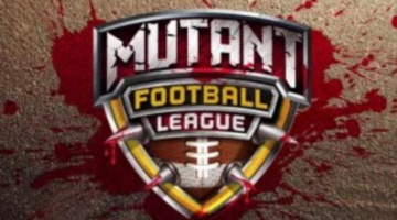 Mutant Football League Pops Up on Kickstarter, Hits goal within a day!