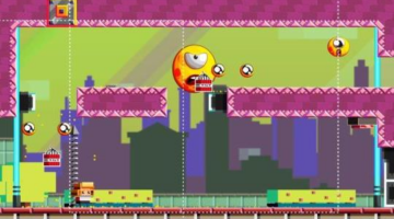 Go round and round as Spheroids is now available on Xbox One and Win10 with Xbox Play Anywhere