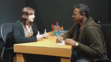 In conversation with Megan Marie, the community manager for Tomb Raider