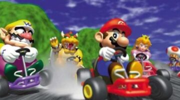 Mario Kart 64: The Story of the N64’s Greatest Racing Game