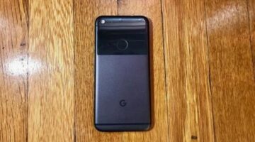 You can finally order the Google Pixel XL again