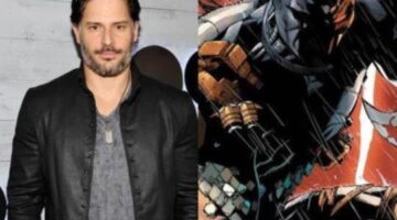 Joe Manganiello Says He’s Started Katana Training For Deathstroke Role In Ben Affleck’s Batman Movie