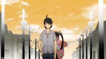 Bakemonogatari ‒ Episode 4 Review -ANN