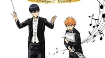 Haikyu!! Orchestra Concert Honors 3rd Season’s Music This Month